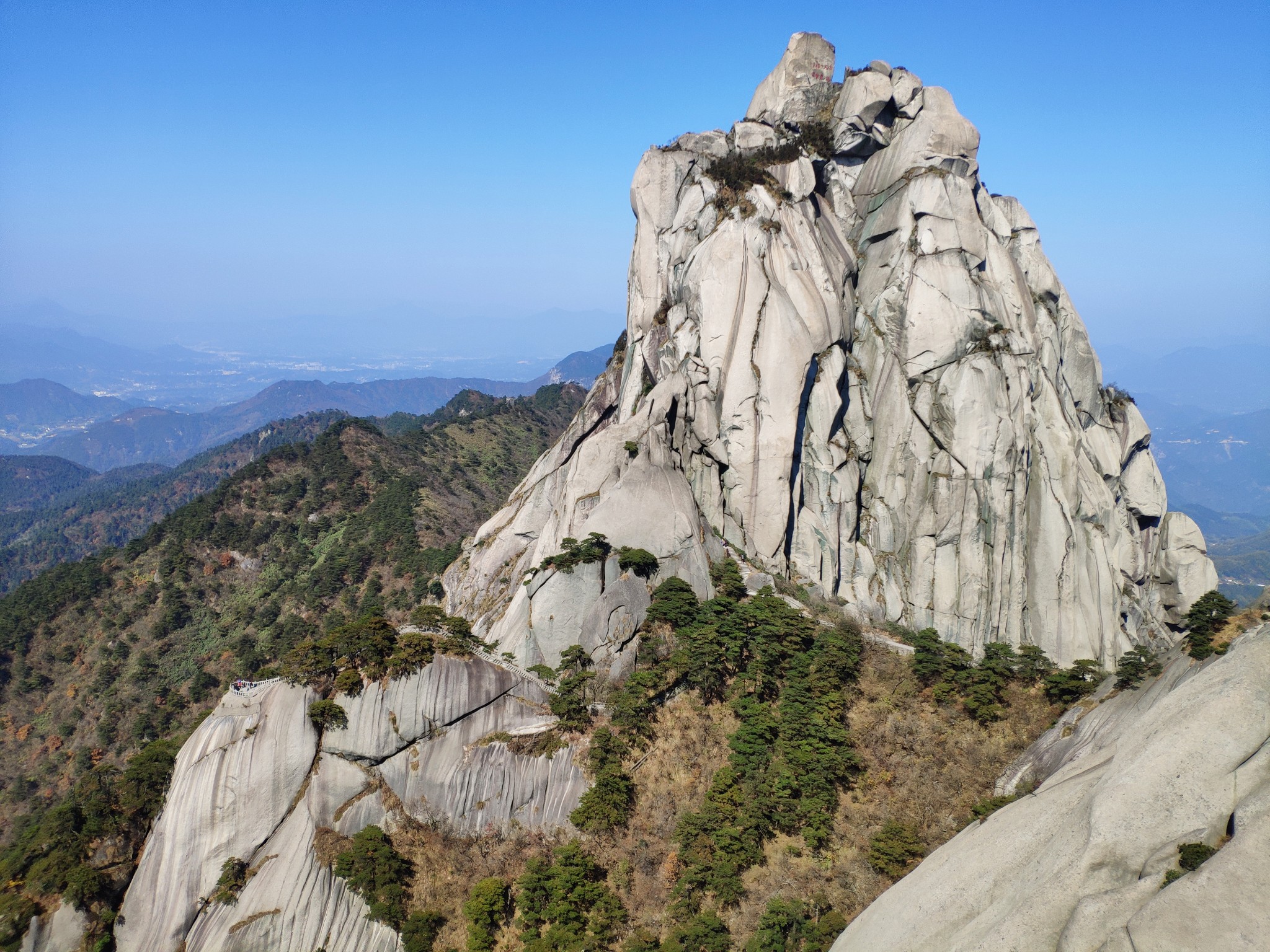 安徽安庆天柱山四日游记(游山参考手册),潜山旅游攻略