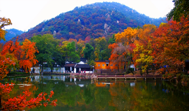 安阳天平山风景区