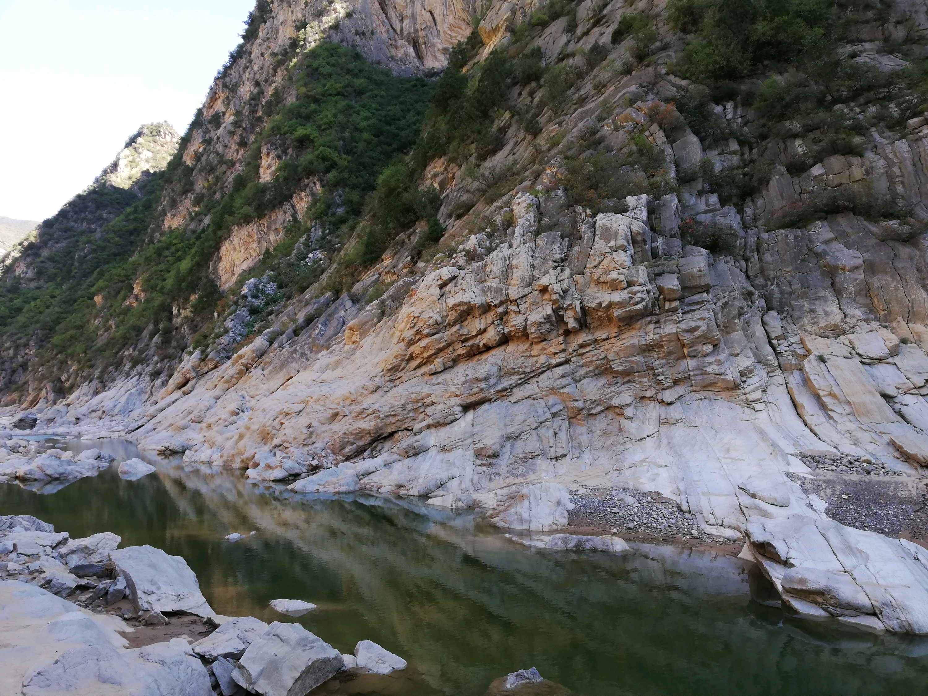 郑国渠旅游风景区