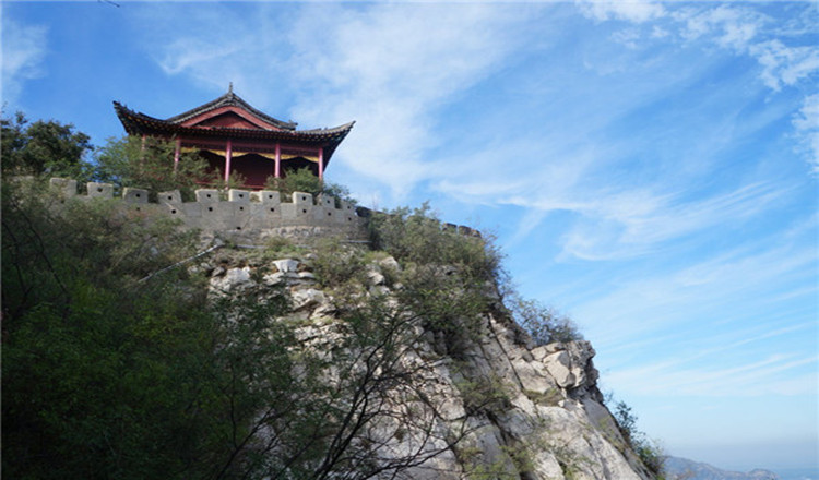 石家庄鹿泉抱犊寨风景区(随心退/冬季特惠)