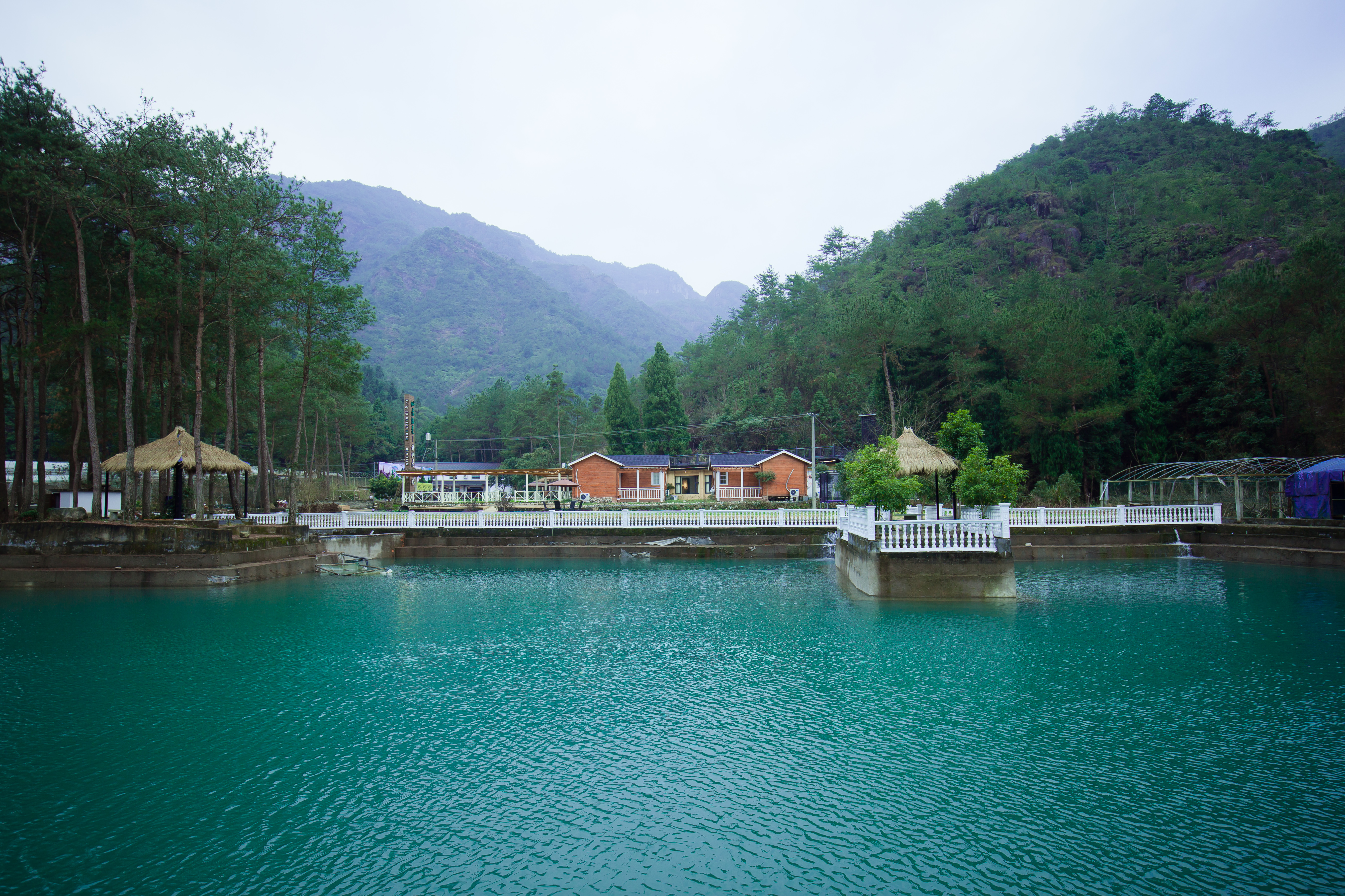 仙居神仙驿栈度假民宿