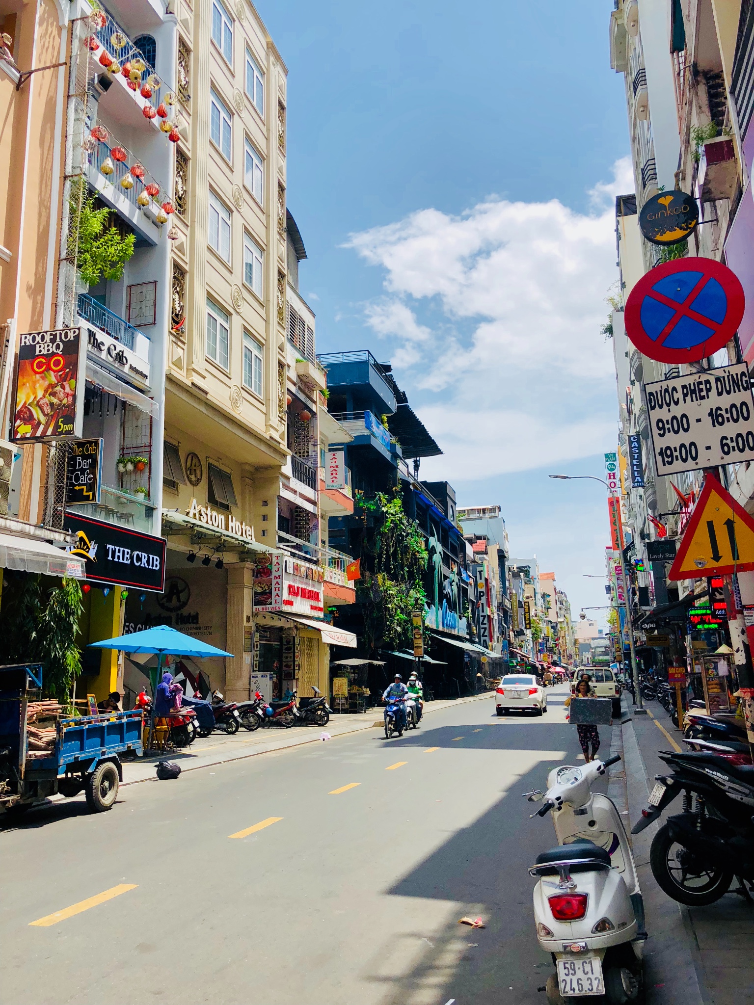 与越南胡志明市的短暂邂逅,每个城市都有它可爱的地方