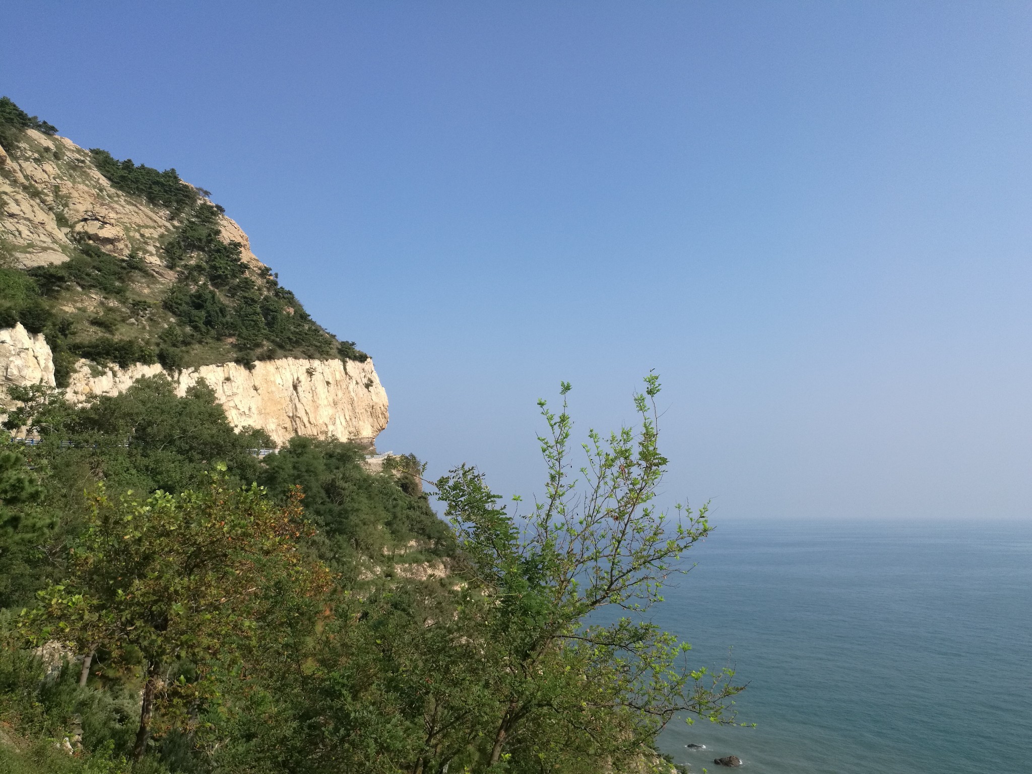 灵山岛风景区        