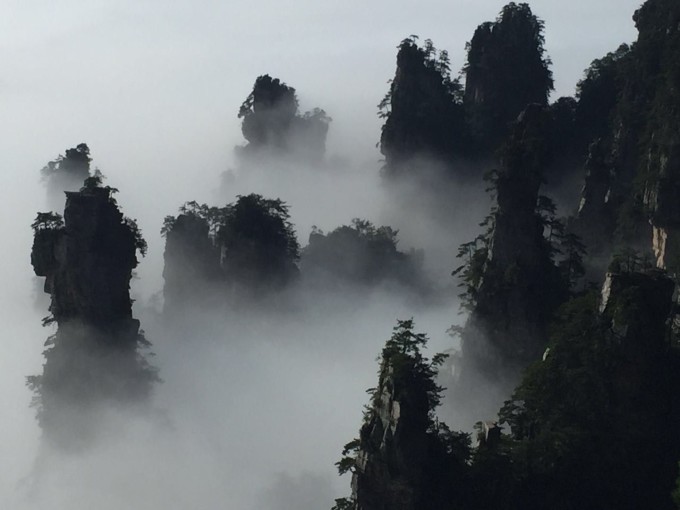 湖南张家界团体游玩攻略,湖南张家界游玩攻略