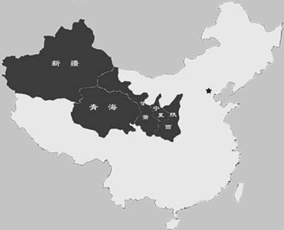想要去祖国的大西北吗?大西北值得了解的实用攻略