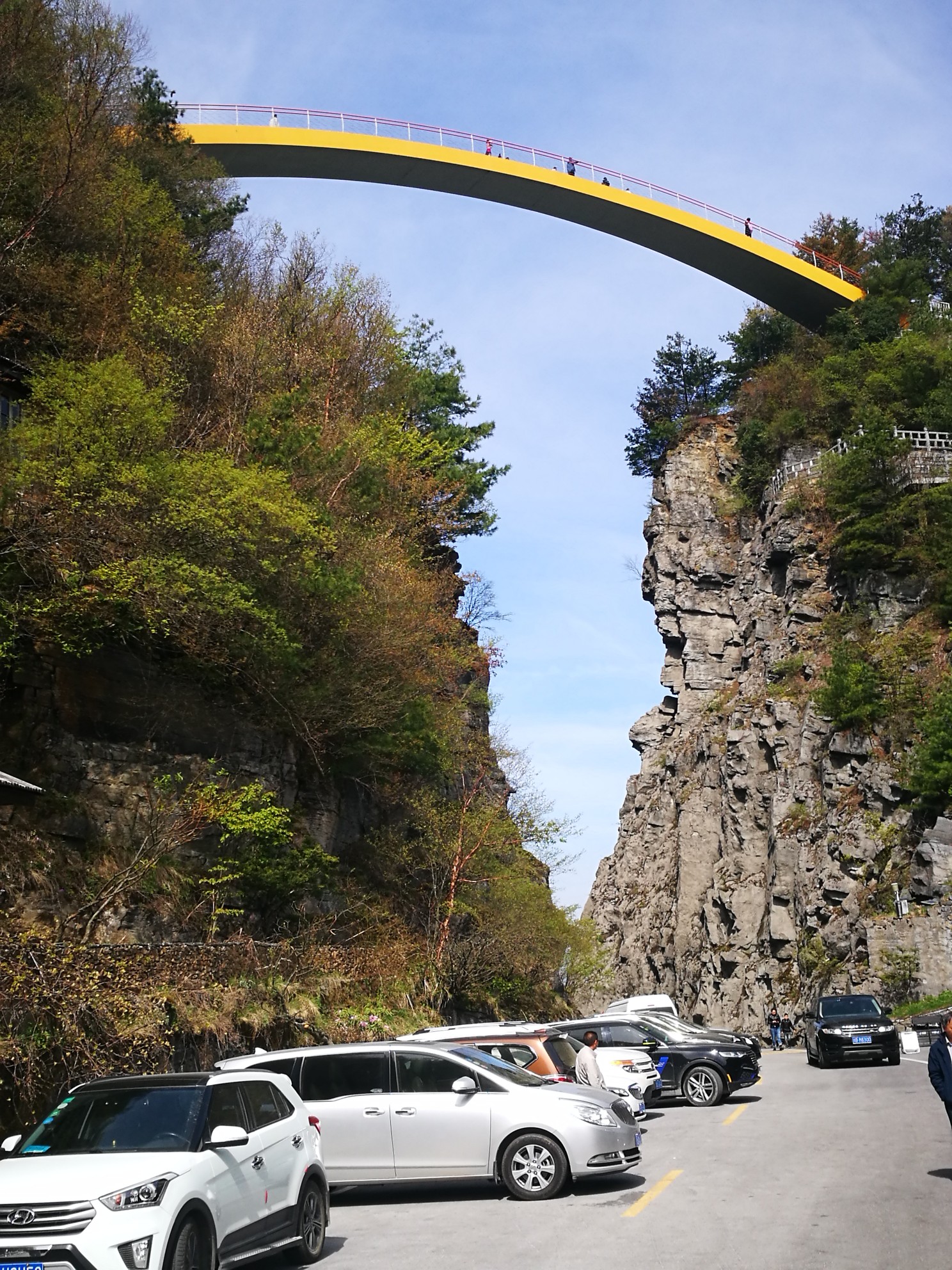 天桥～神农架～天燕景区