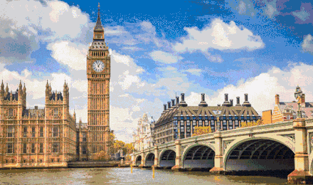 北京往返英国伦敦13天11晚自由行(深度体验英伦文化