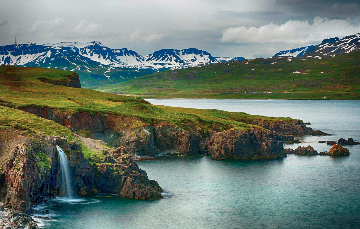 不止极光,超详细攻略带你玩转夏季冰岛