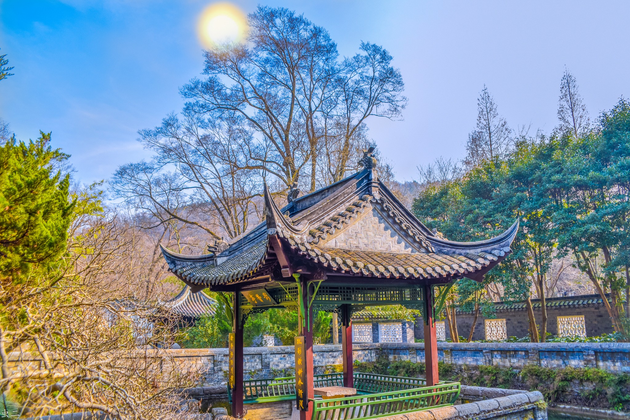 滁州琅琊山 琅琊寺 醉翁亭 雪鸿洞 碧霞宫 会峰阁-琅琊阁 欧阳修纪念