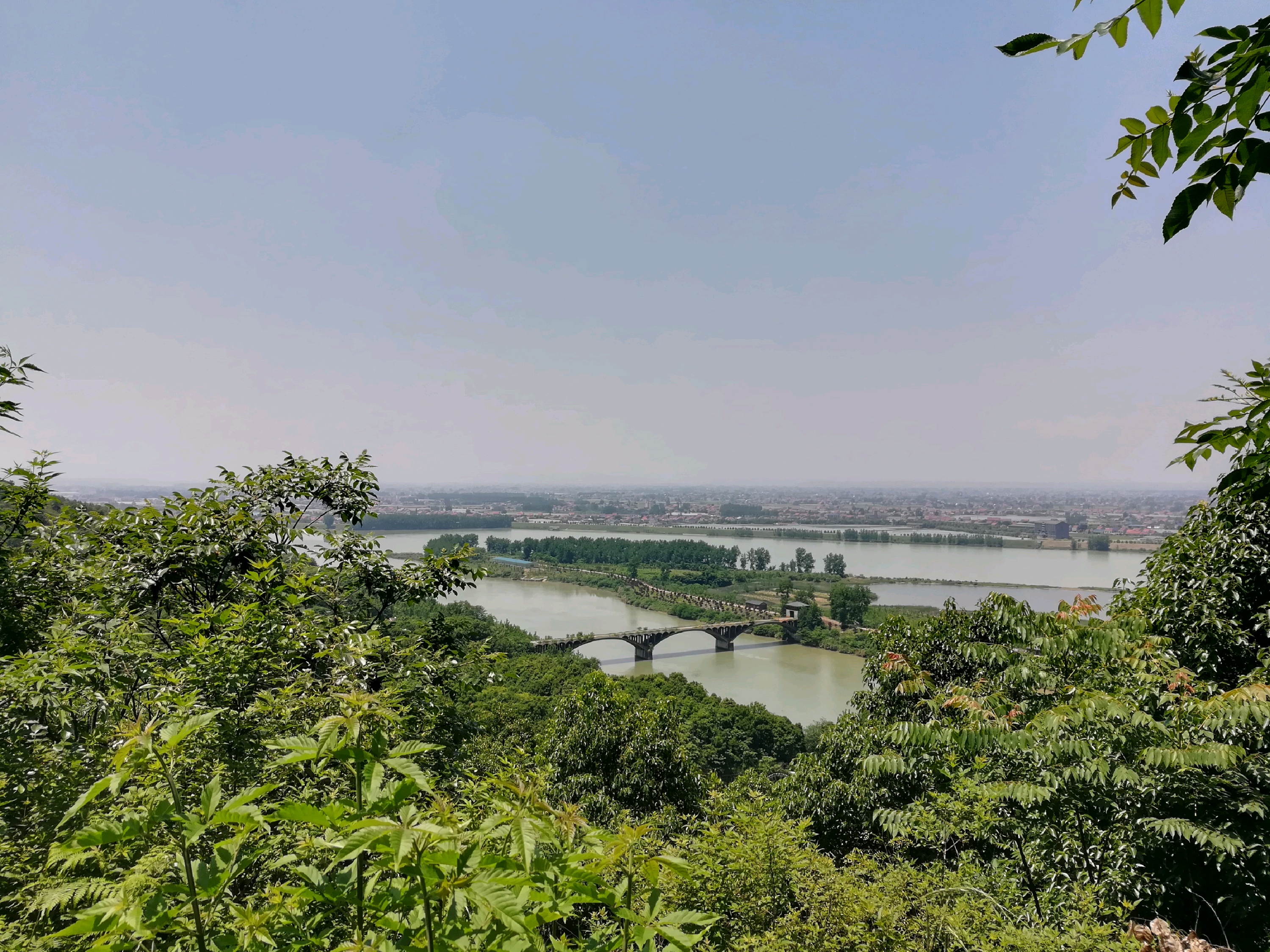 彭山景区