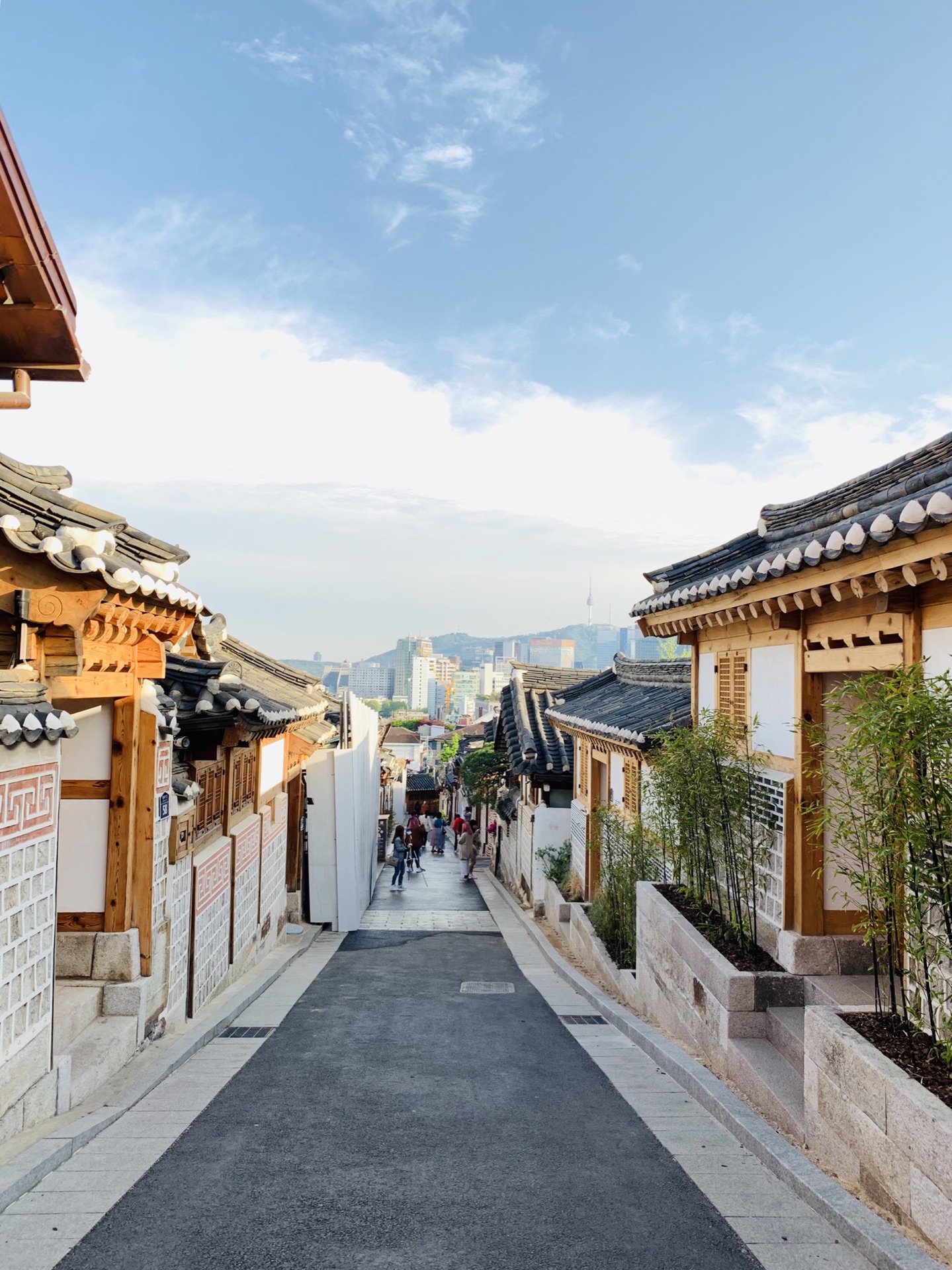 北村韩屋村         