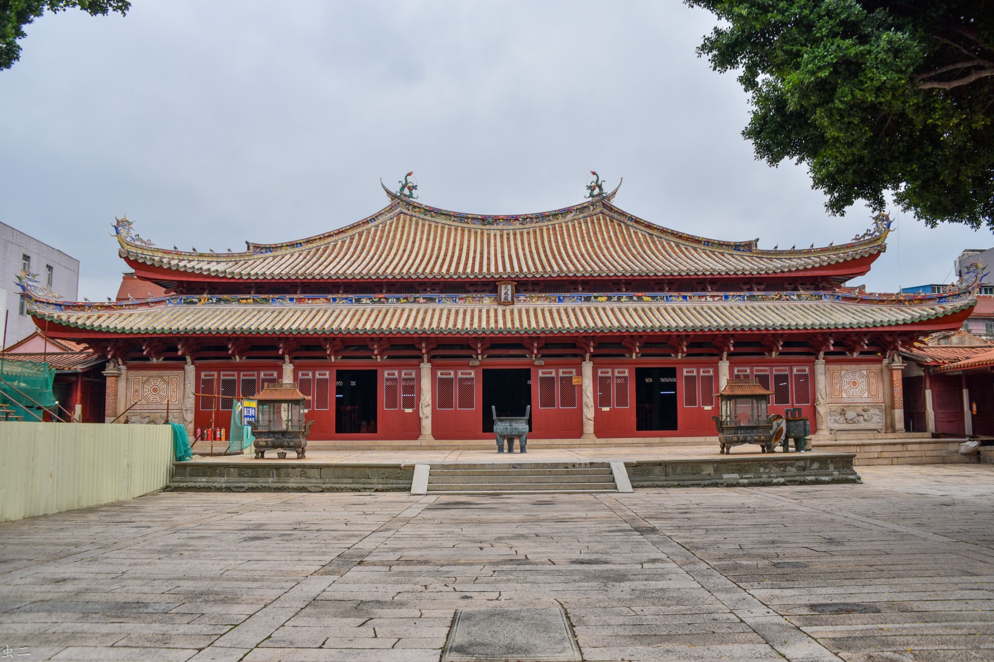 泉州铜佛寺 泉州府文庙 蔡清祠 洙泗桥