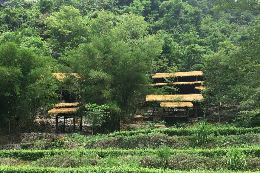 河池 祥贝世外桃源景区电子票