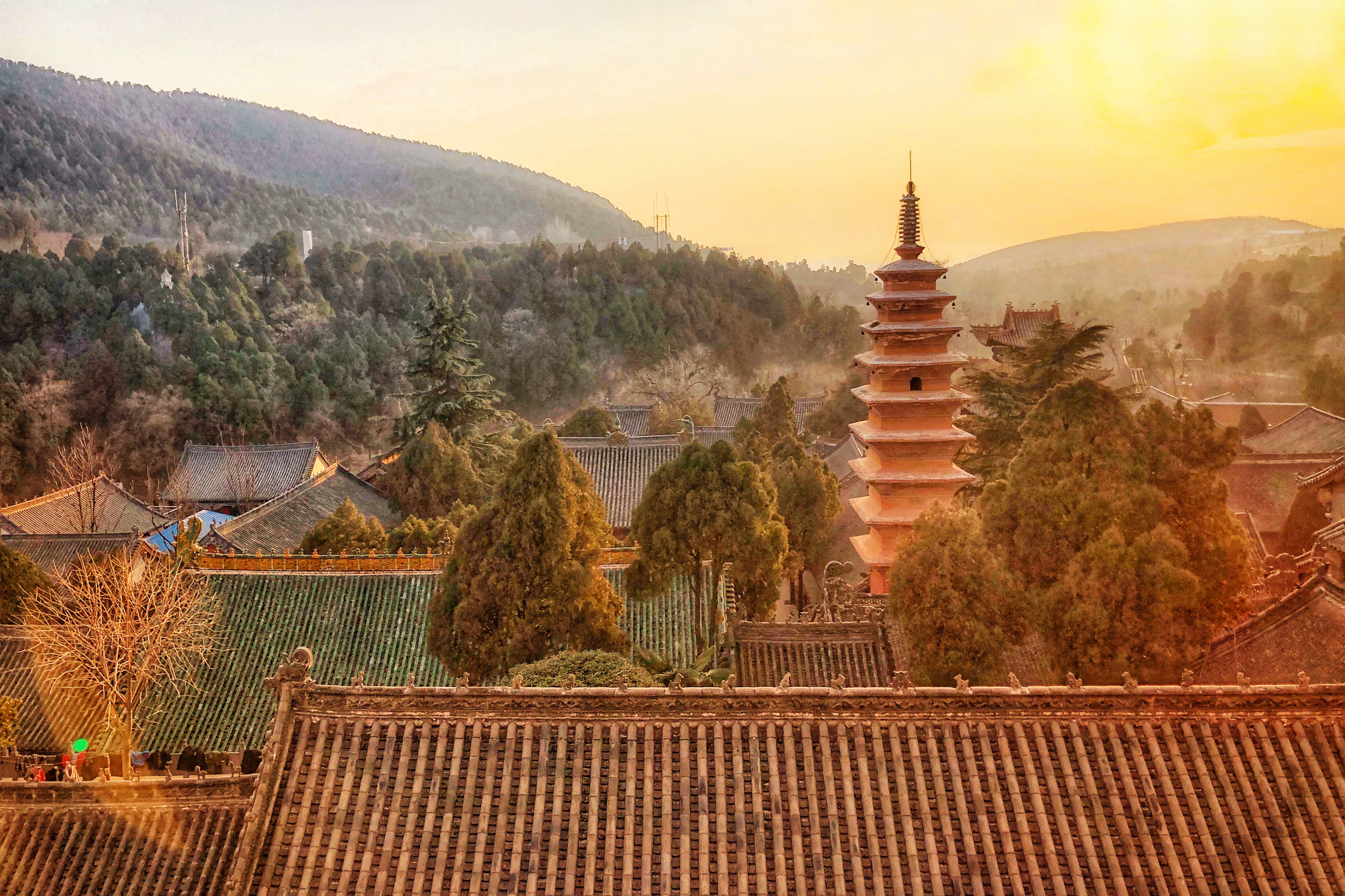 风穴寺