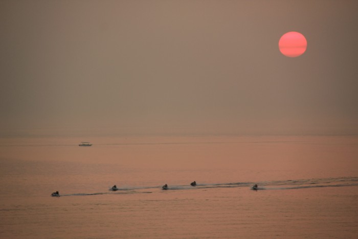 南澳岛几月去游玩最适宜