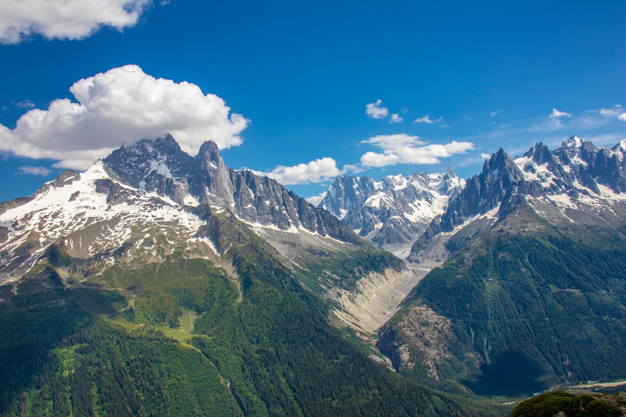 tmb环勃朗峰11天徒步第十天,阿尔卑斯山旅游攻略 - 马蜂窝