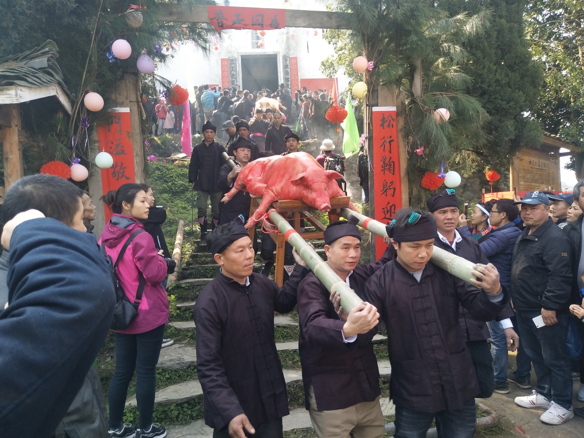 【三江图片】三江当地向导带您走进乡村游览当地的风土人情