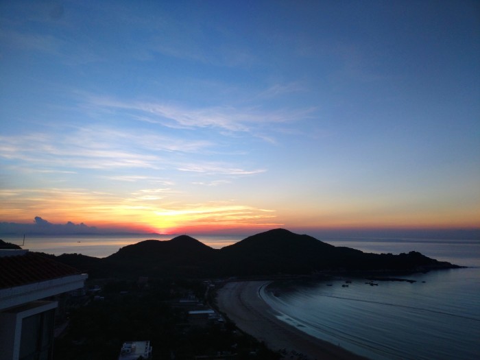 南澳岛几月去游玩最适宜