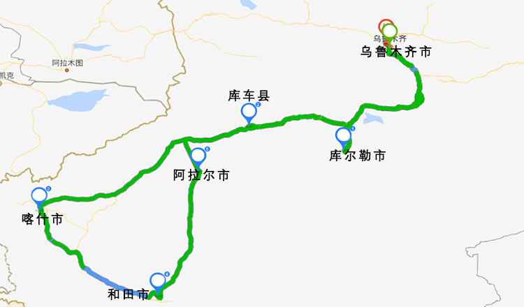 新疆全境自驾游攻略|附多条线路详解