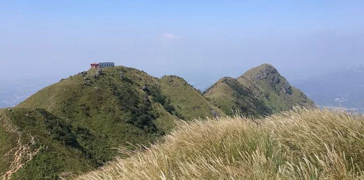 浮山岭旅游风景区