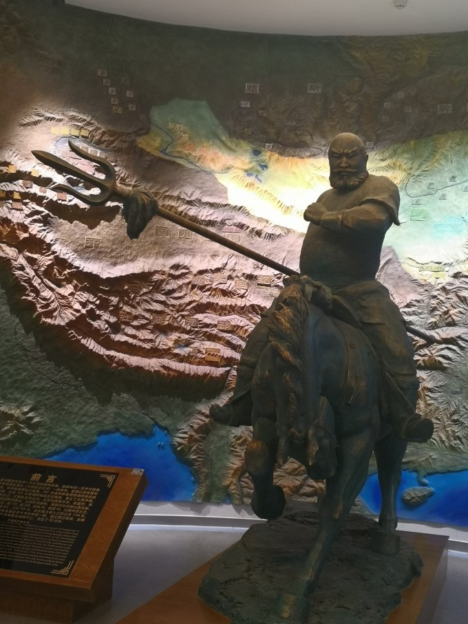 赤峰怀古天龙八部,赤峰旅游攻略