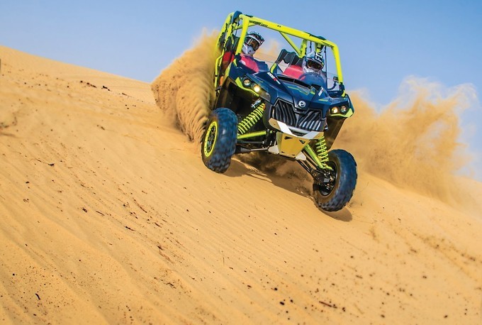 沙漠越野车(dune buggy)