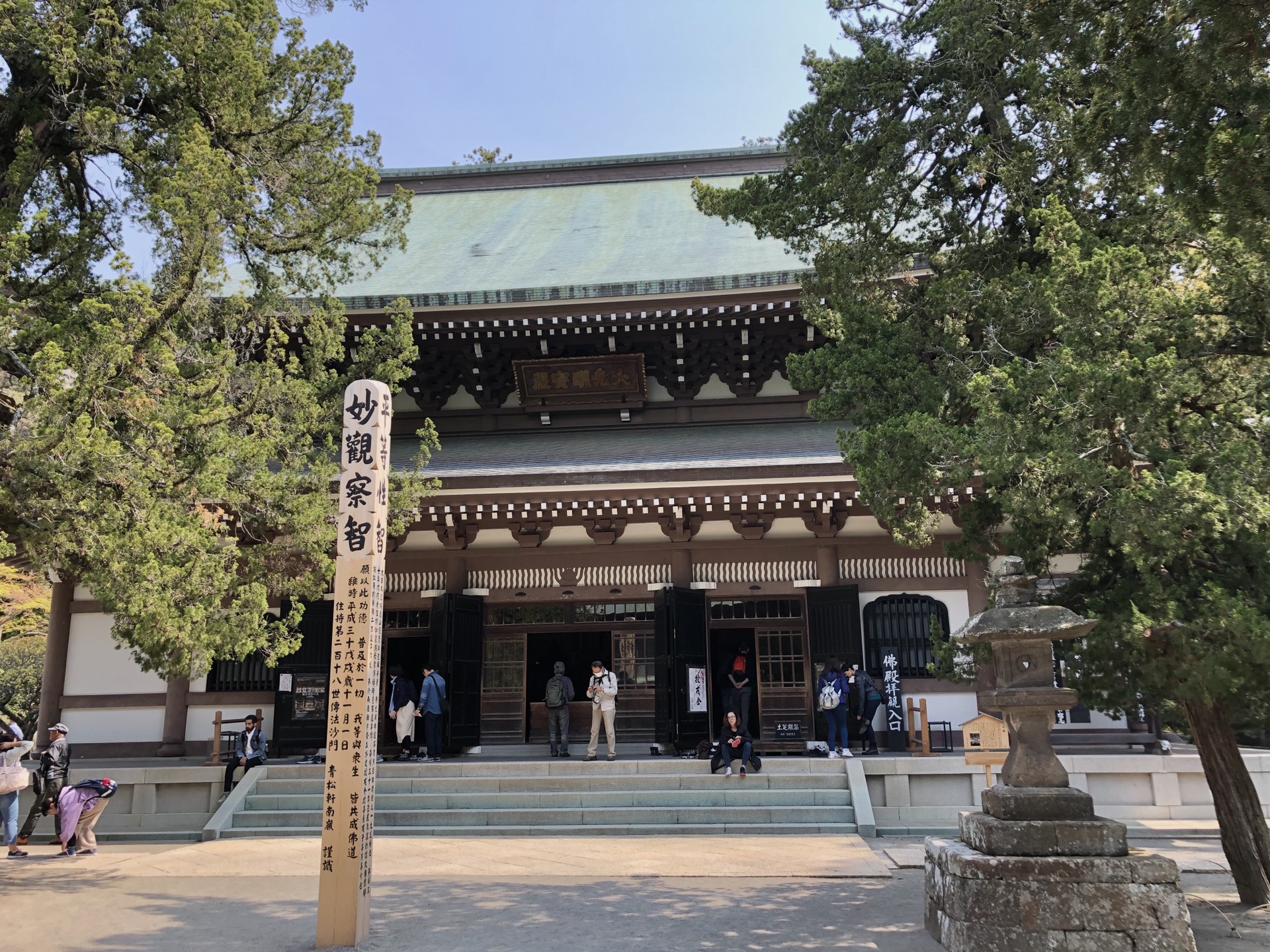 日本镰仓圆觉寺及其佛像的共同秘密