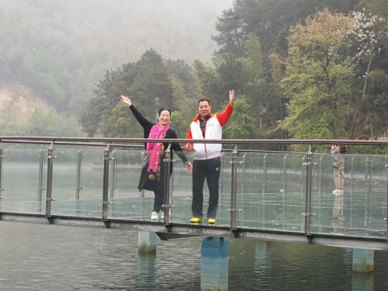 武穴龙门水库景区二日游