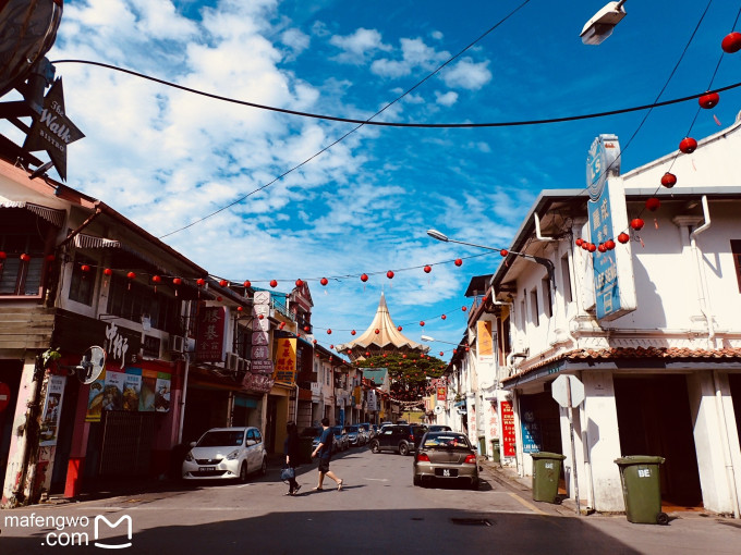 马来西亚古晋 马蜂窝