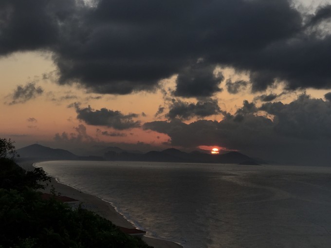 海陵岛十里银滩