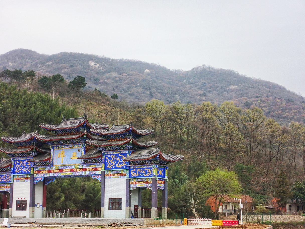 广水三潭风景区