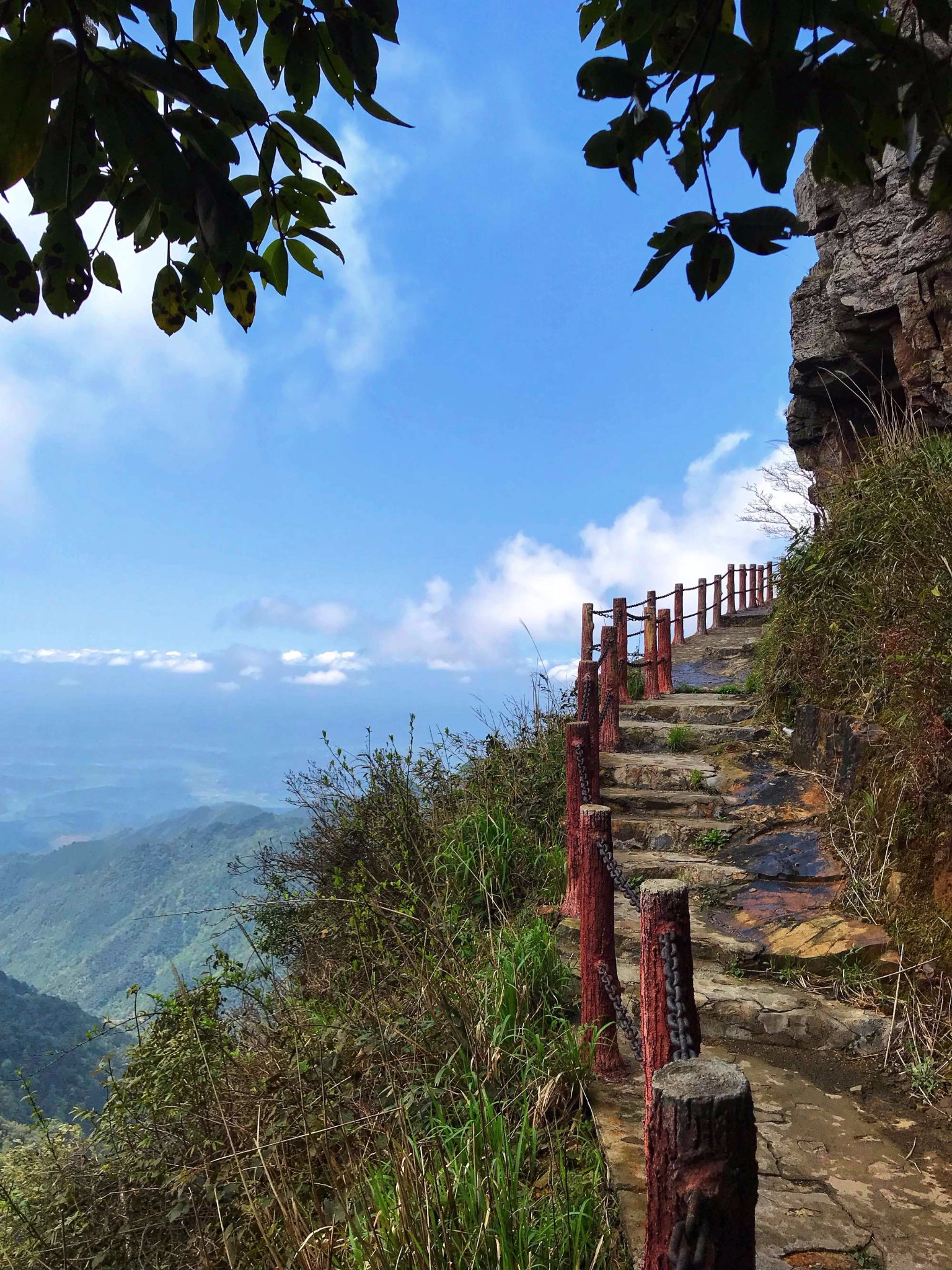 湖南-郴州-古南岳~回龙山二日游之攻略分享