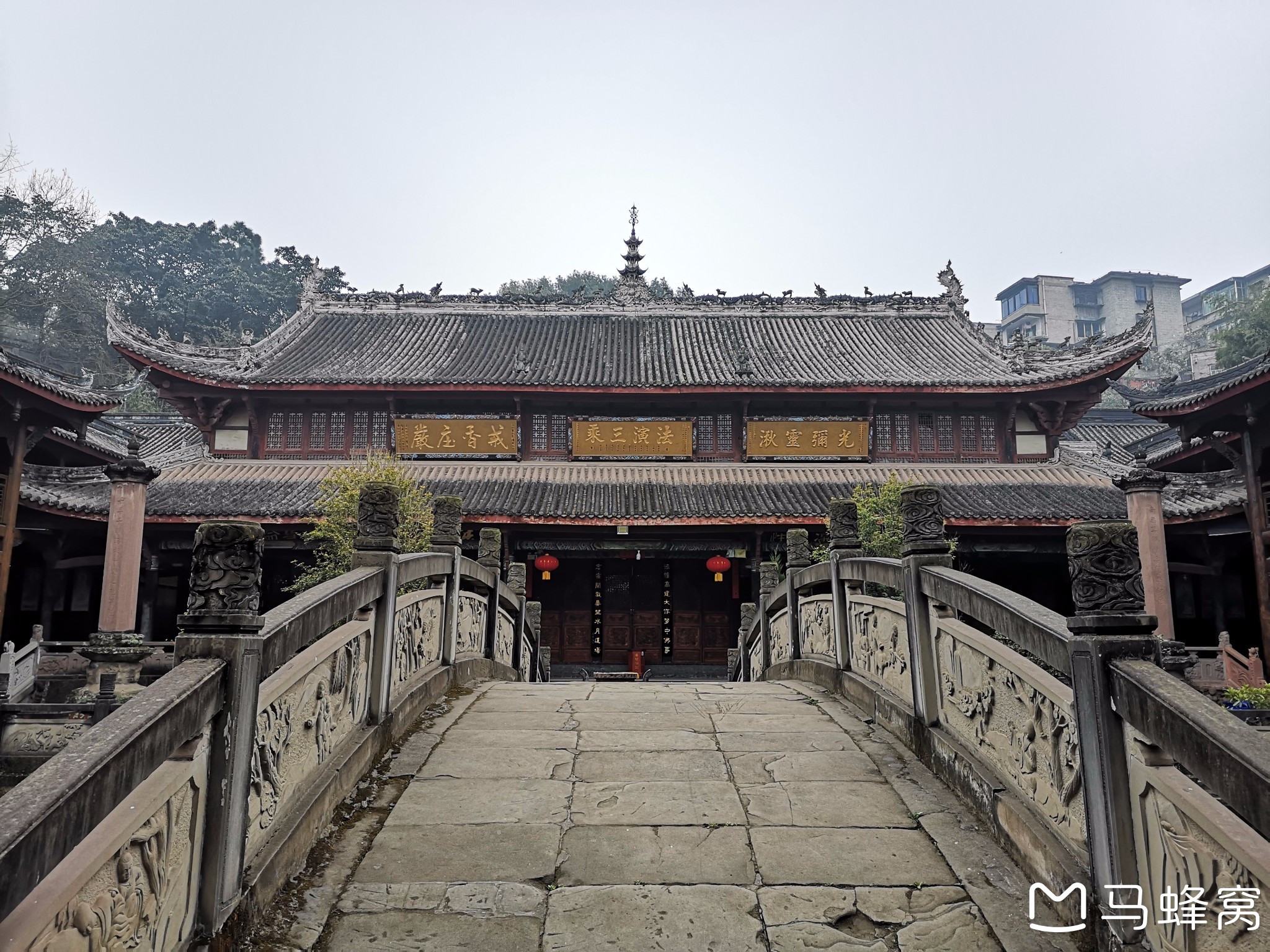 内江圣水寺         