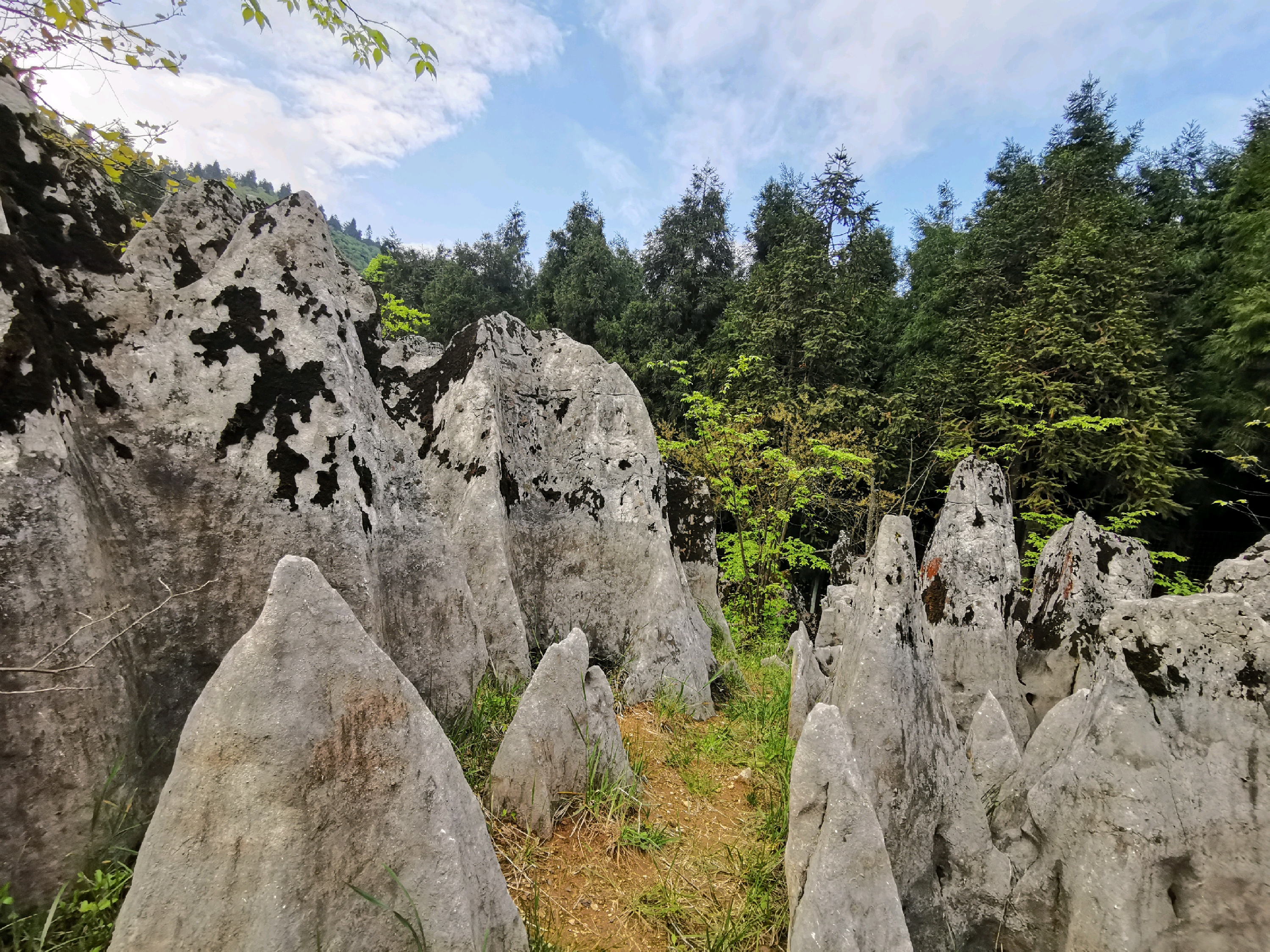 摩围山风景区