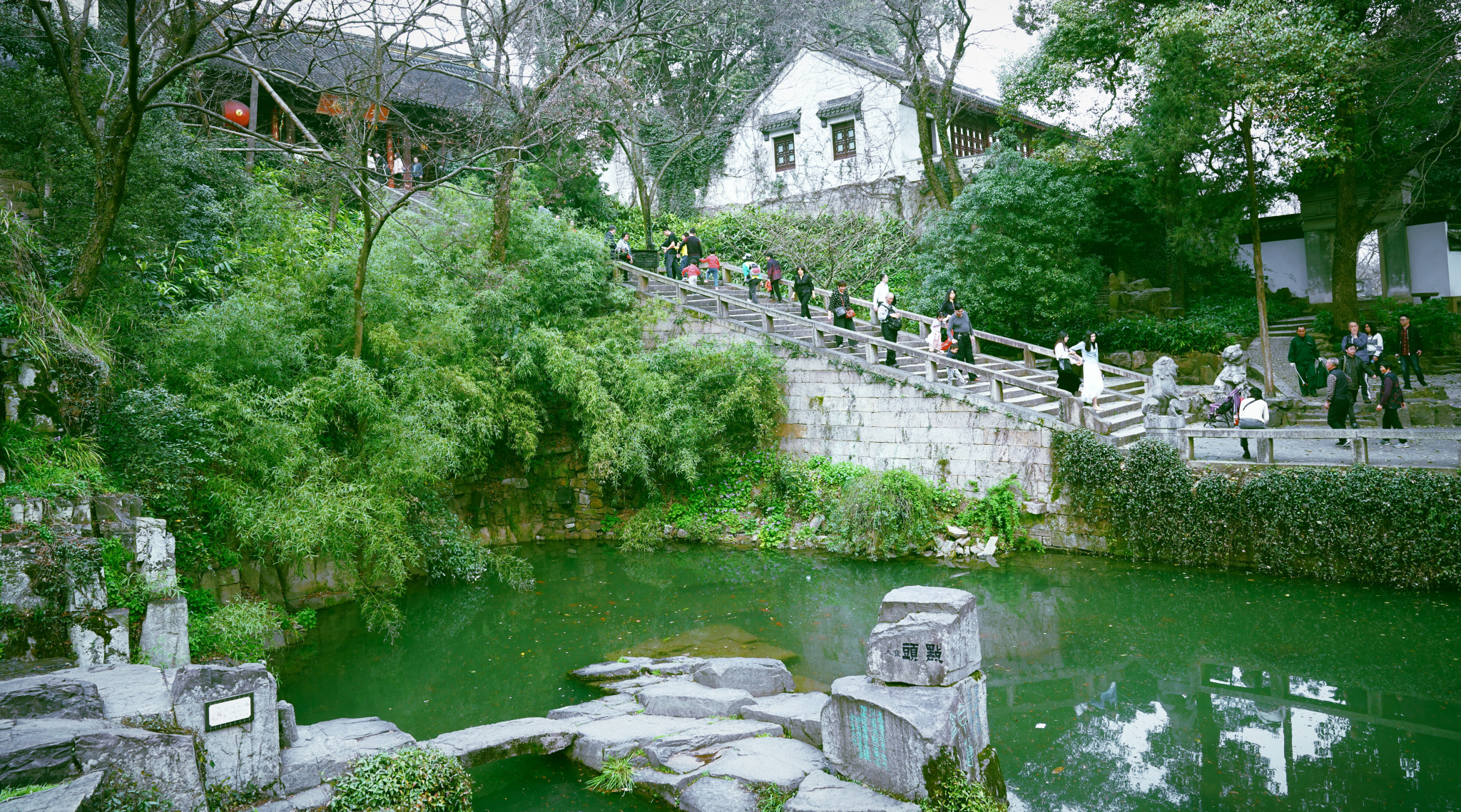 虎丘山风景区        