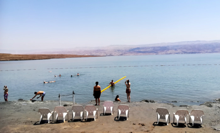 四月去以色列气温热吗