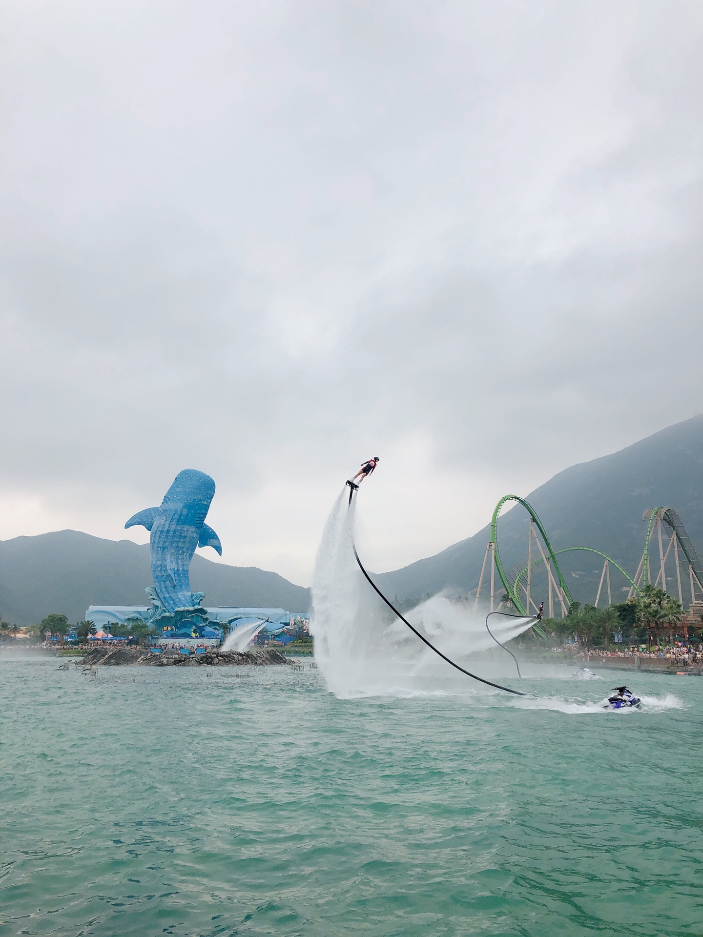 珠海长隆海洋王国-广州长隆野生动物园-舒适亲子之旅