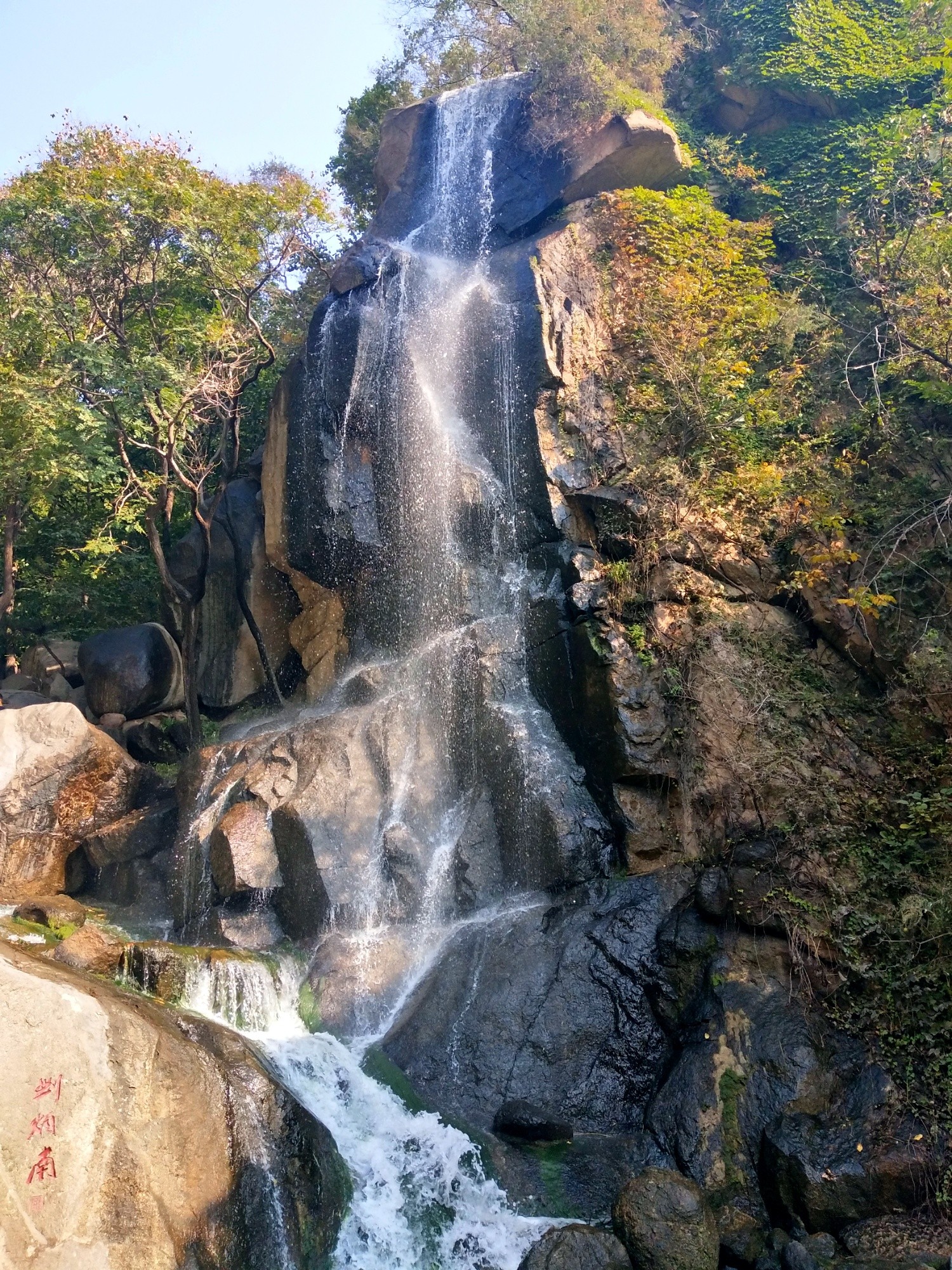 蓟县盘山一日游,蓟县旅游攻略 - 马蜂窝