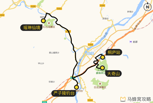 杭黄高铁 自驾,探索华东都市外的田园诗歌