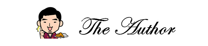 【The Author】 【The Author】
