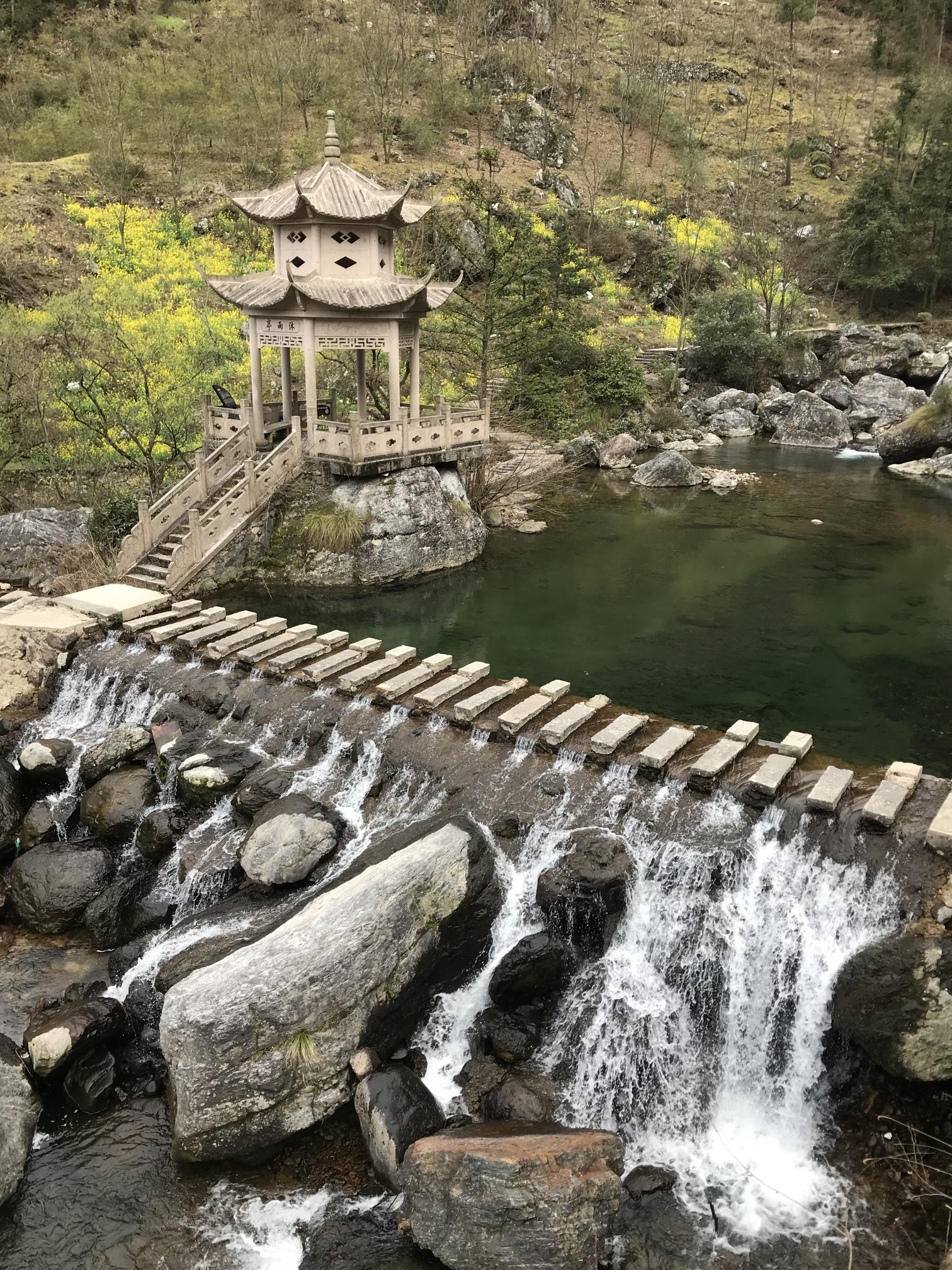 【清凉峰十门峡景区】一步一景的龙门十八瀑(临安/绩溪)