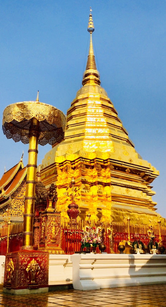 一年中什么时候去清迈最好