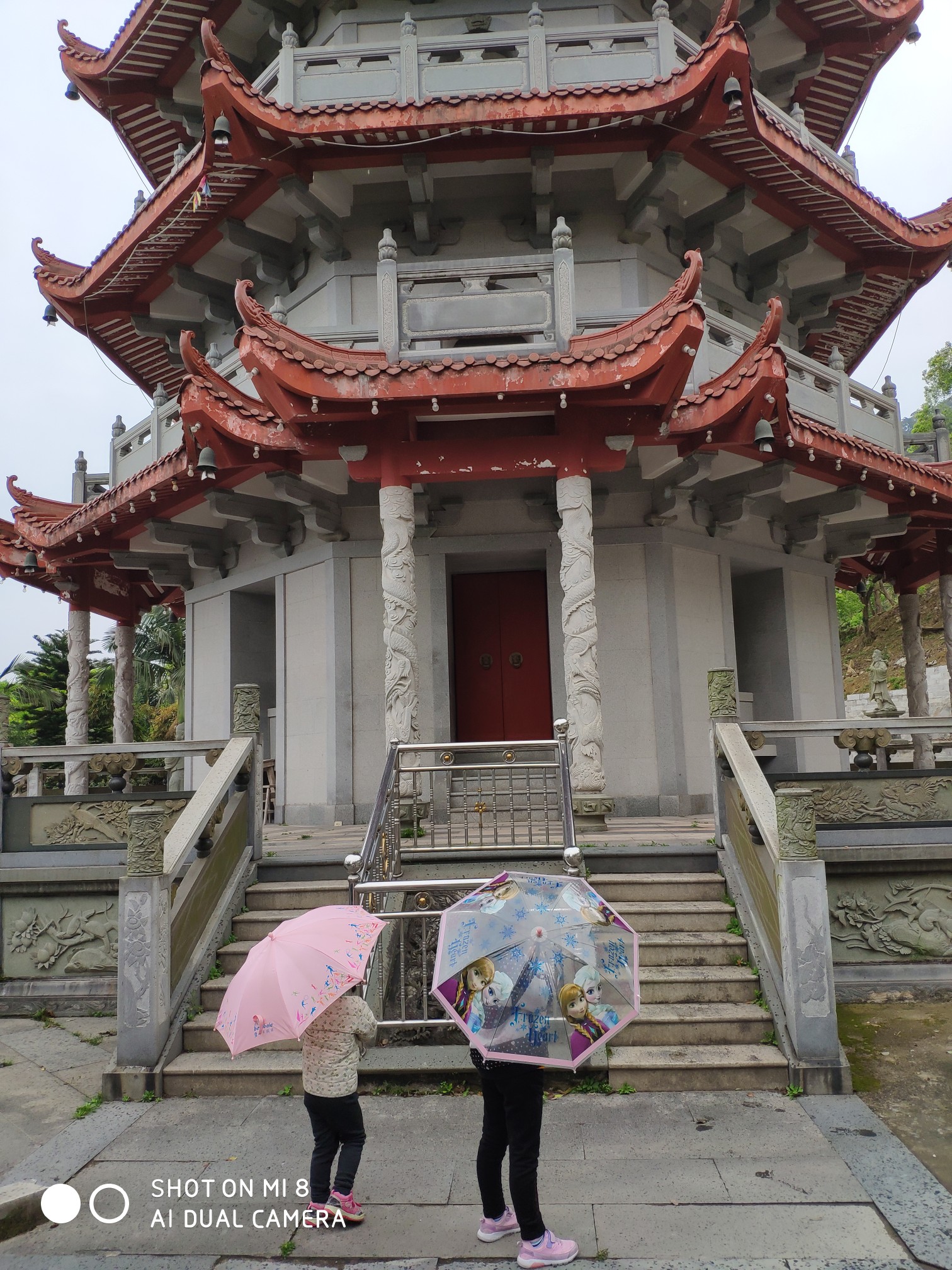 春游蒲竺寺