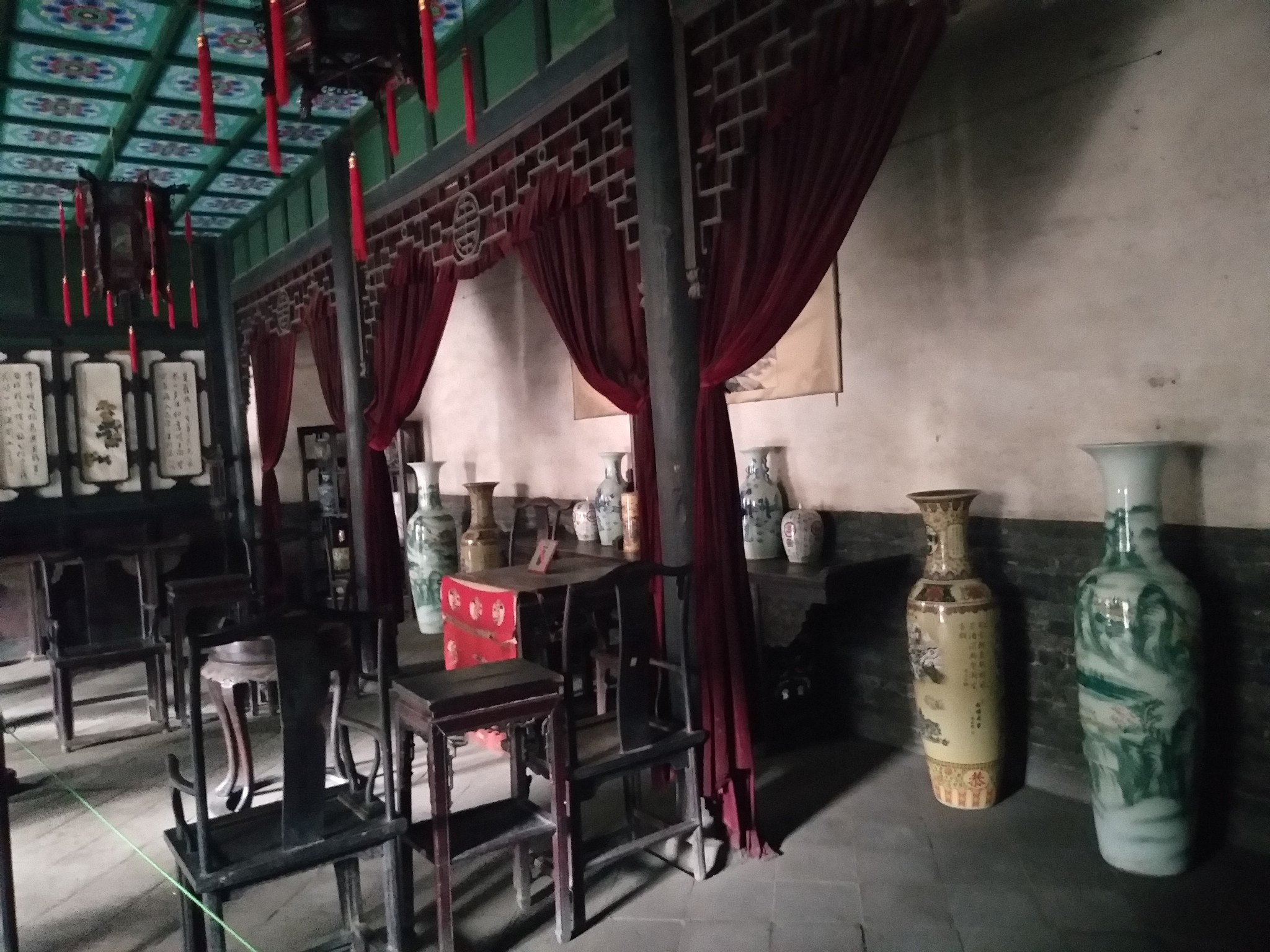 古代县衙360°无死角导览(以平遥为例)