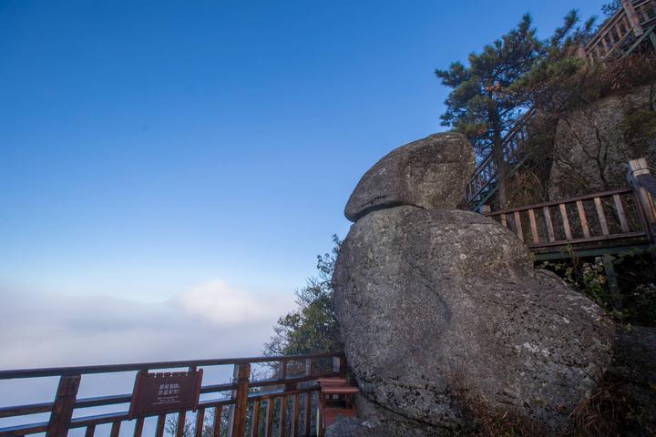 中国旅游日,穿越明月山,寻羊狮幕不遇,宜春旅游攻略