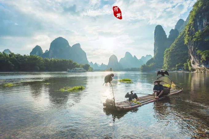 桂林阳朔山水甲天下4日游桂林旅游攻略桂林旅游攻略