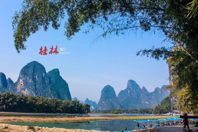 桂林阳朔山水甲天下4日游桂林旅游攻略桂林旅游攻略