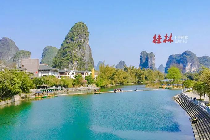 桂林阳朔山水甲天下4日游桂林旅游攻略桂林旅游攻略