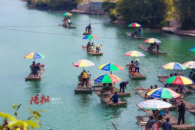 桂林阳朔山水甲天下4日游桂林旅游攻略桂林旅游攻略