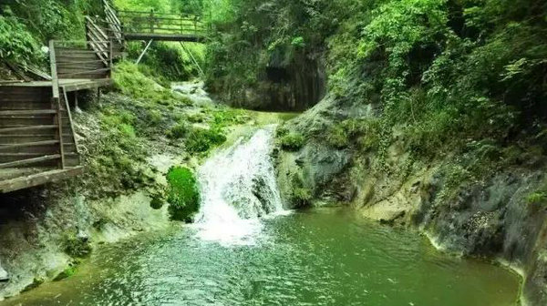 三峡奇潭风景区电子票/三峡奇潭风景区欢迎您(下单90分钟后方可使用